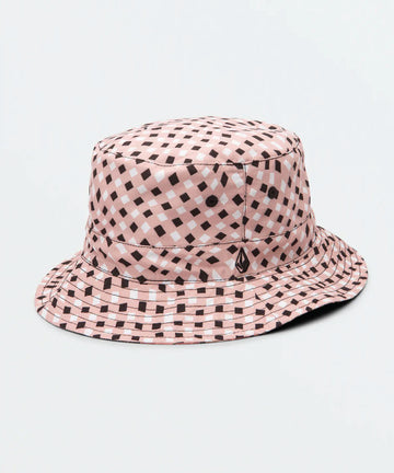 Volcom Voltropication Bkt Hat - Hazy Pink